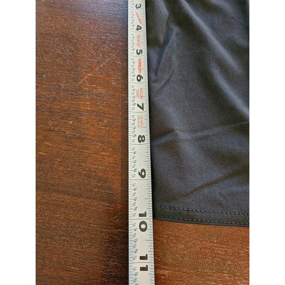 Volcom Board Shorts Mens 34 Black Mod-Tech 4-Way Stretch A0812121 - Picture 9 of 9